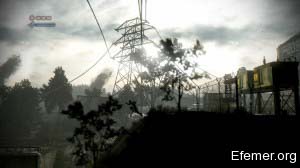Лес в игре DeadLight