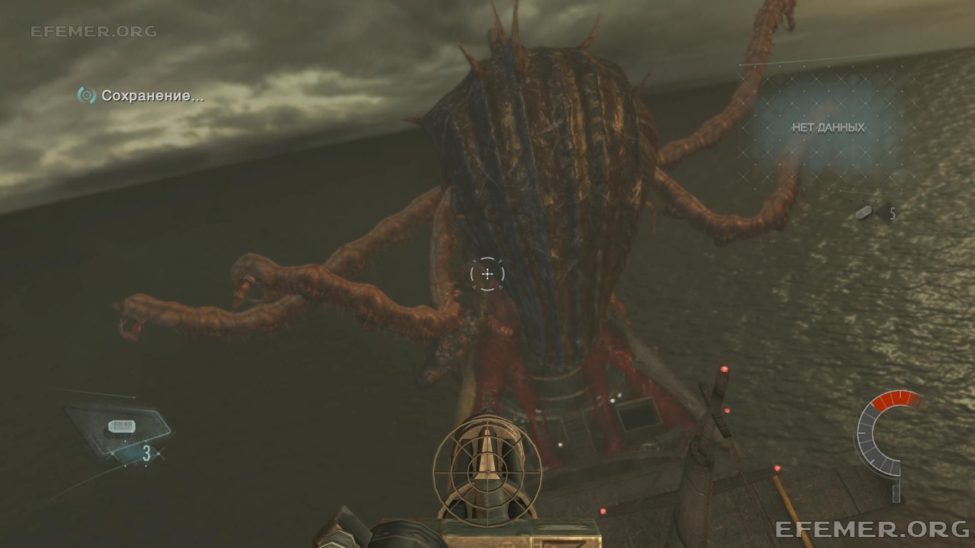 Read more about the article Как убить босса в 11 эпизоде Resident Evil Revelations 1
