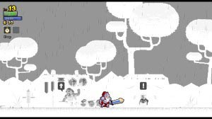 Остановка времени Rogue Legacy