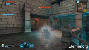 Ракетница в игре Orcs Must Die 2