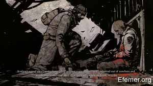 Раненный друг DeadLight