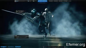 Спасение заложника в игре Warframe