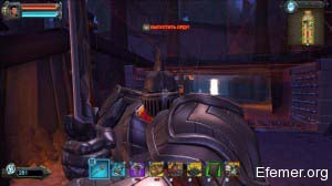 Стражник-Паладин в игре Orcs Must Die 2