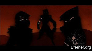 Чемпионы в игре Mark of the Ninja