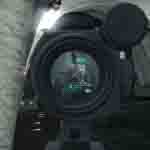Вид от первого лица в игре Ghost Recon Online