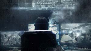 Арт "Bain" Payday 2