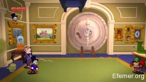 Big Time Beagle, DuckTales: Remastered