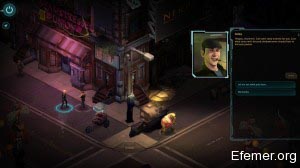 Bobby, Shadowrun Returns