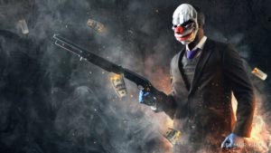 Арт "Chains" Payday 2