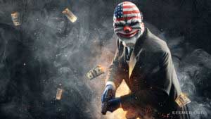 Арт "Dallas" Payday 2