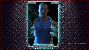 Арт "Doug Wendt" Rise of the Triad 2013