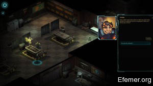 Dresden, Shadowrun Returns