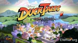 Обложка игры DuckTales 2013