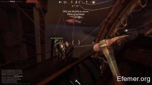 Утка капитан, Guns of Icarus Online