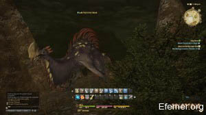 Hammer Beak Final Fantasy XIV
