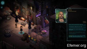HeadThug, Shadowrun Returns