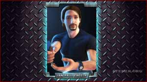 Арт "Ian Paul "IP" Freely" Rise of the Triad 2013