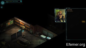 Jake Armitage, Shadowrun Returns