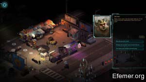 John Paul, Shadowrun Returns