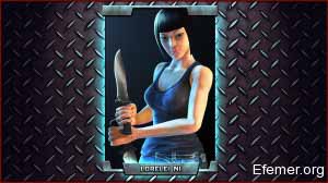 Арт "Lorelei Ni" Rise of the Triad 2013