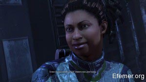 Доктор Бони Ромэн Lost Planet 3