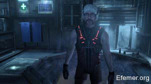 Чокнутый Нил Lost Planet 3