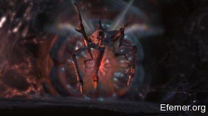 Акрид - летающий Lost Planet 3