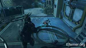 Таркаа Lost Planet 3