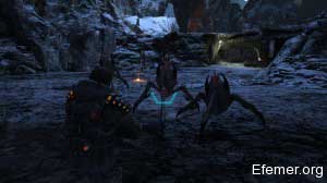Сепия Lost Planet 3