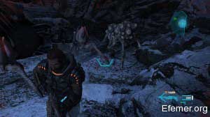 Болсепия Lost Planet 3