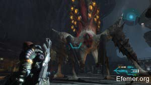 Серагж Lost Planet 3
