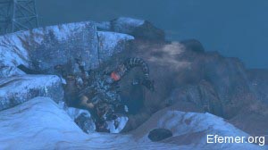 Энби Lost Planet 3