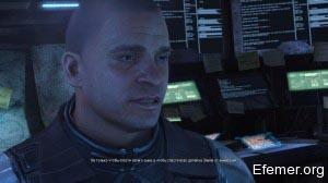 полковник Изенберг Lost Planet 3