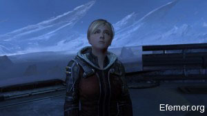 Грейси Пейтон Lost Planet 3
