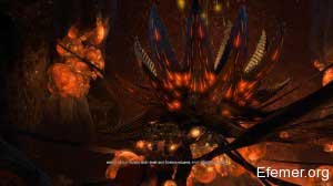 Сердце Нуши Lost Planet 3