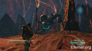 Мех Изенберга Lost Planet 3