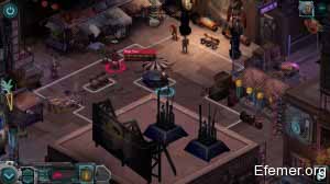 Mage Thug, Shadowrun Returns