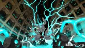 Marie из игры SkullGirls