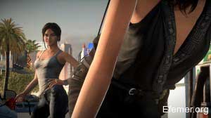 Никки Блейк, Need For Speed Run