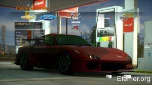 Mazda RX-7 RZ в Need For Speed Run