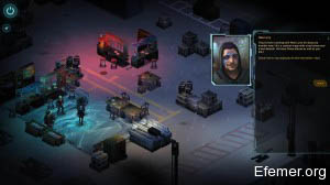 New Larry, Shadowrun Returns