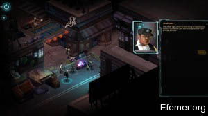 New Larry, Shadowrun Returns