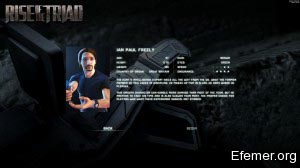 Ian Paul Freely в игре Rise of the Triad 2013