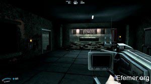 Базука с тепловым наведением в игре Rise of the Triad 2013