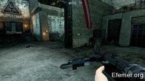 MP40, Rise of the Triad 2013