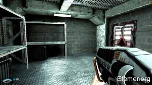 Зажигательная ракетница в игре Rise of the Triad 2013