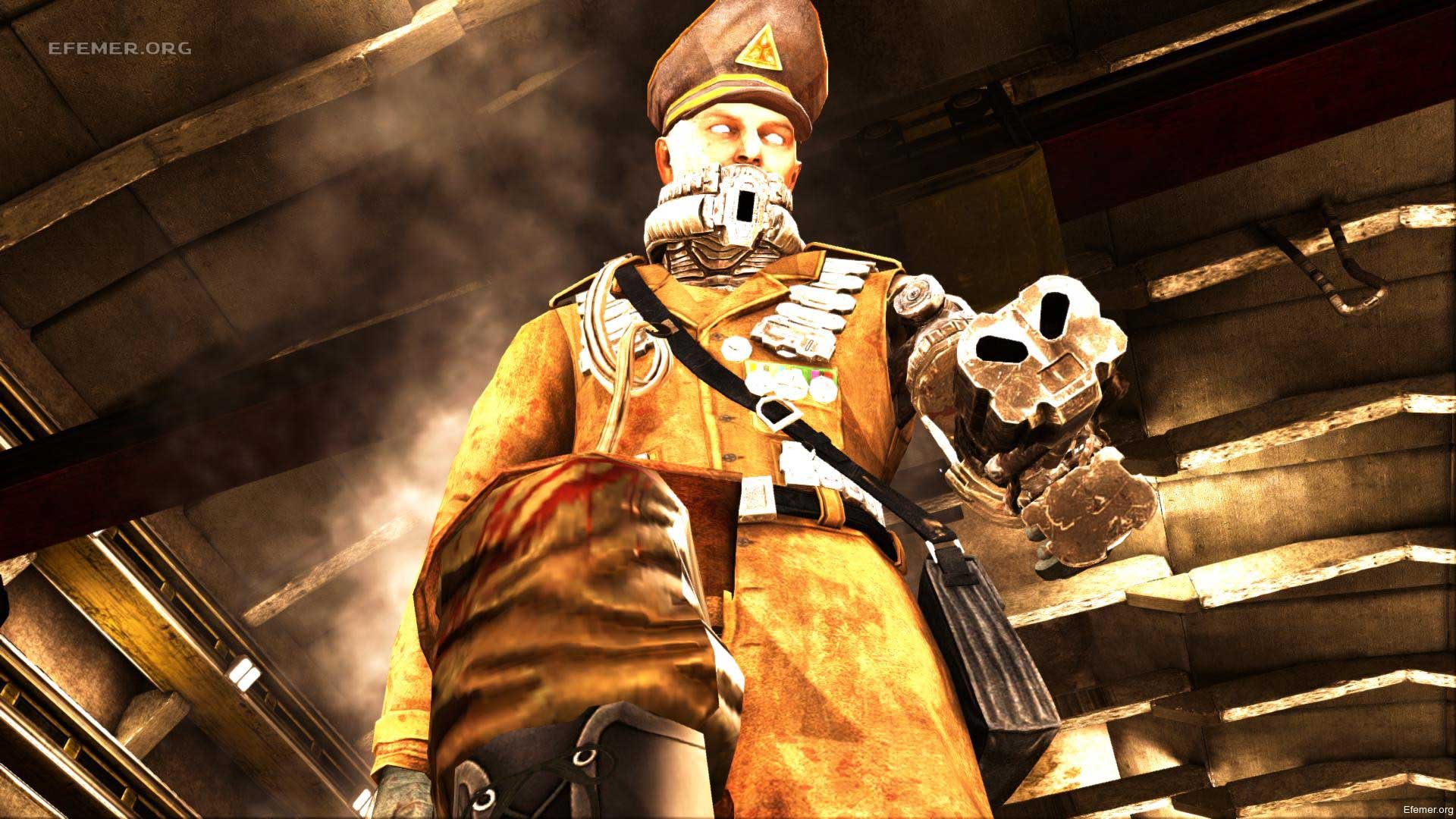 You are currently viewing Как победить Генерала Darian в игре Rise of the Triad 2013