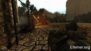 "Пьяная" ракетница в игре Rise of the Triad 2013