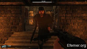 Большой Джон (Big John), Rise of the Triad 2013
