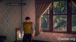 Ботаник, Saints Row IV